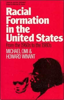 racial formation in the united states Epub