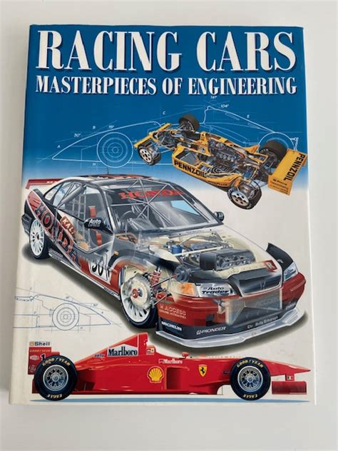 racing cars masterpieces of engineering Doc
