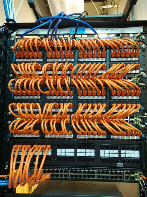 rack cabling