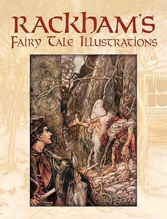 rackhams fairy tale illustrations in full color Kindle Editon
