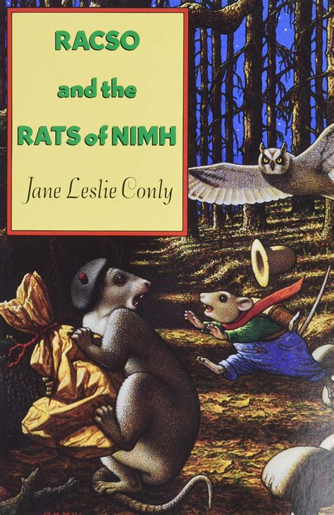 racso and the rats of nimh Reader