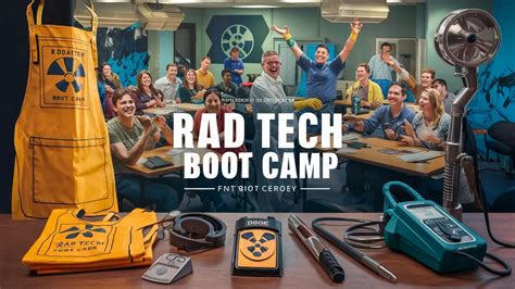 rad tech boot camp