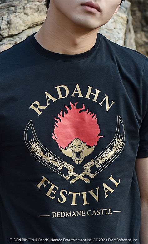 radahn festival shirt