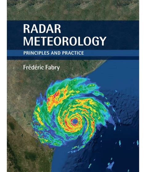 radar meteorology principles and practice PDF