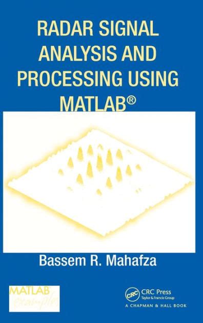 radar signal analysis and processing using matlab PDF