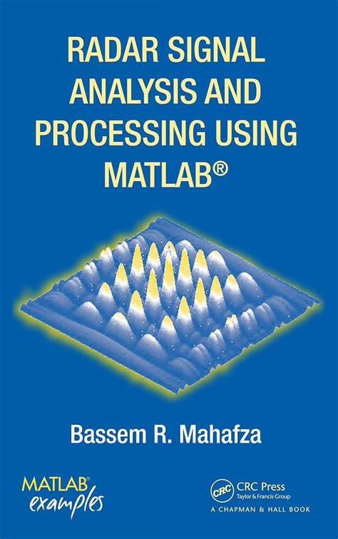 radar signal analysis and processing using matlab PDF