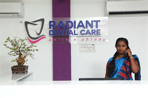 radiant dental care nanganallur