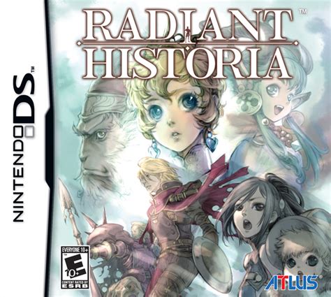 Radiant Historia Walkthrough