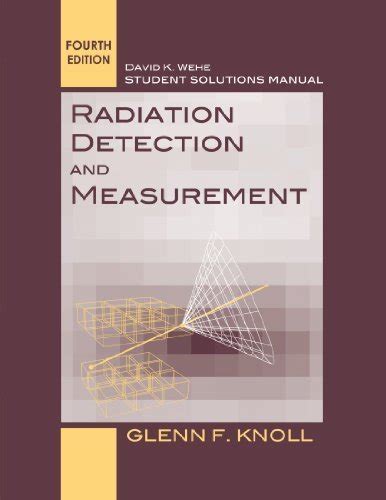 radiation detection and measurement student solutions manual Epub