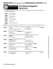 radiation from space section 1 reinforcement answers Doc