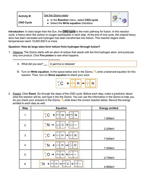 radiation in your life answer key Doc