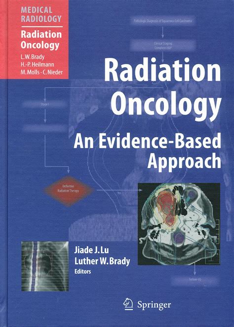 radiation oncology an evidence based approach medical radiology Doc