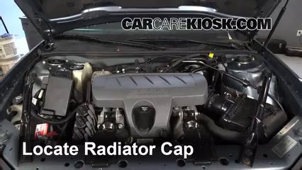 radiator flush 2007 pontiac grand prix Reader