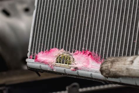 radiator leak repair cost Kindle Editon