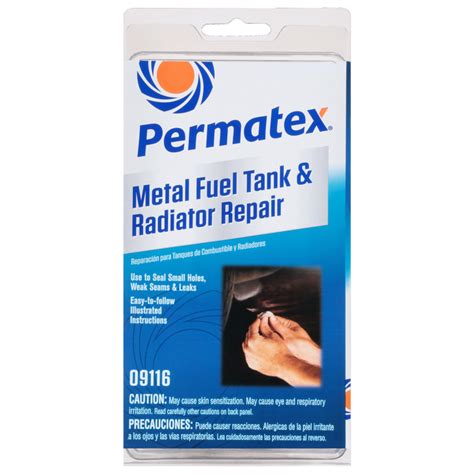 radiator repair kits 2009 Reader