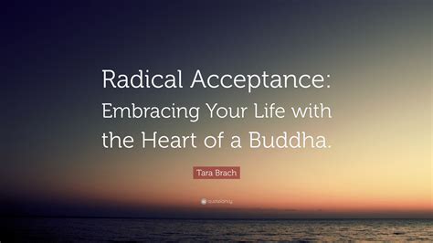 radical acceptance embracing your life with the heart of a buddha Epub