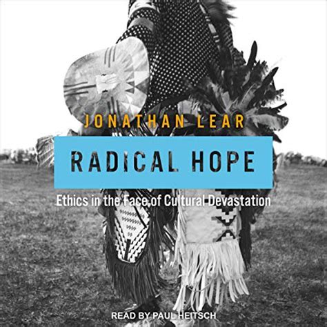 radical hope ethics in the face of cultural devastation Kindle Editon