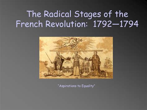 radical phase of the french revolution