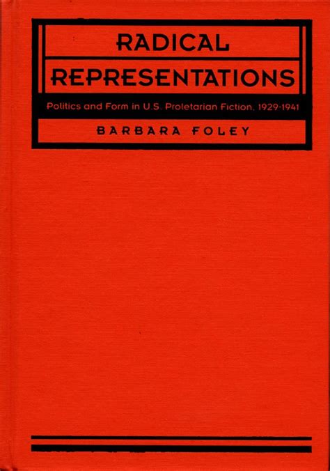 radical representations radical representations Reader