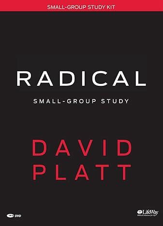radical small group study dvd kit Kindle Editon
