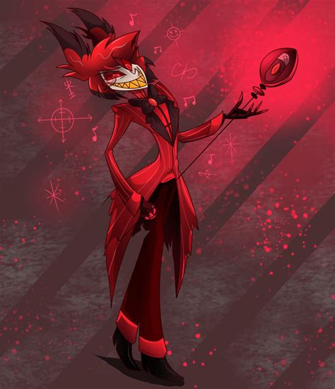 radio demon alastor