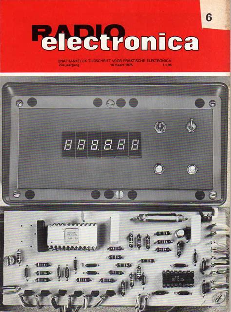 radio electronica 19 Kindle Editon