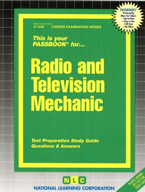 radio repair mechanic study guide Doc