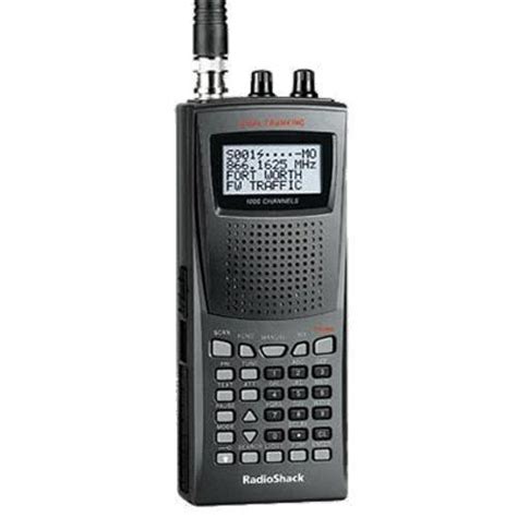 radio shack 1000 channel scanner manual Epub