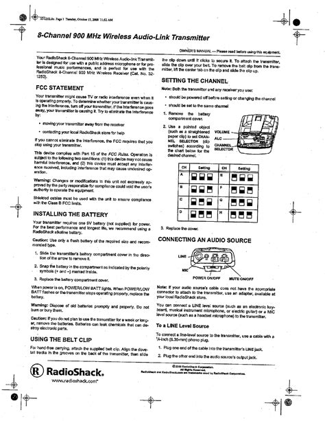 radio shack concertmate 900 manual Ebook Reader