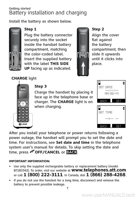 radio shack dect 6 0 manual Ebook Kindle Editon