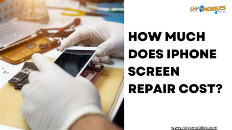 radio shack iphone screen repair cost Doc