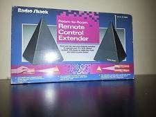 radio shack wireless remote control extender manual Reader