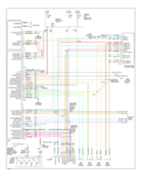 radio wiring diagrams for 1999 ford expedition Kindle Editon