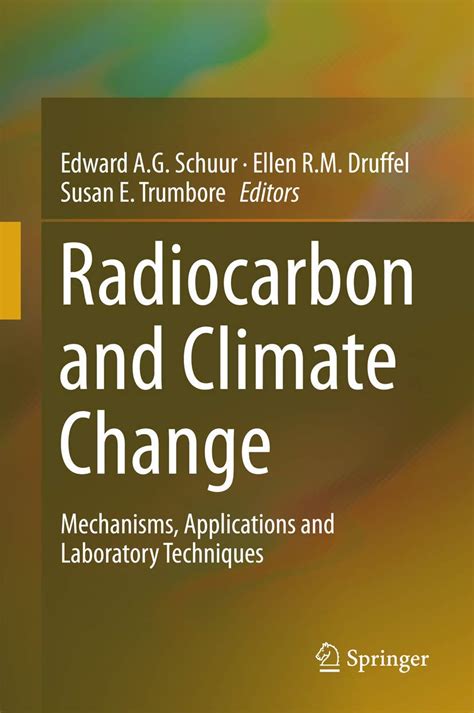 radiocarbon climate change mechanisms applications Reader