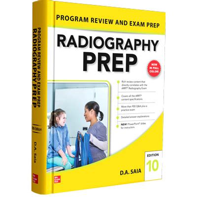 radiography prep program review and exam preparation Epub