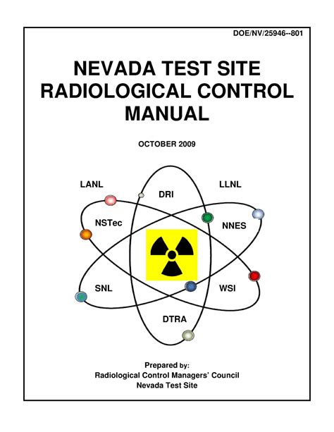 radiological control manual training Kindle Editon