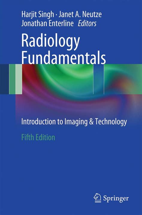 radiology fundamentals radiology fundamentals PDF