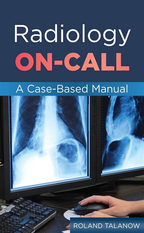 radiology on call a case based manual Reader