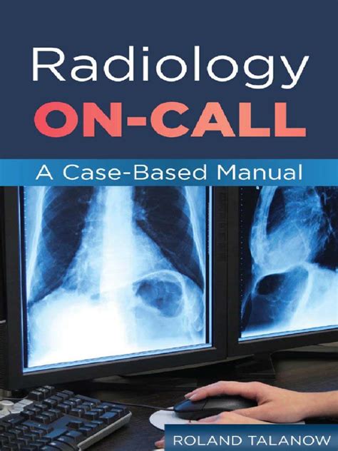 radiology on call a case based manual Reader