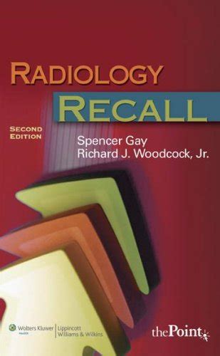 radiology recall recall series Reader