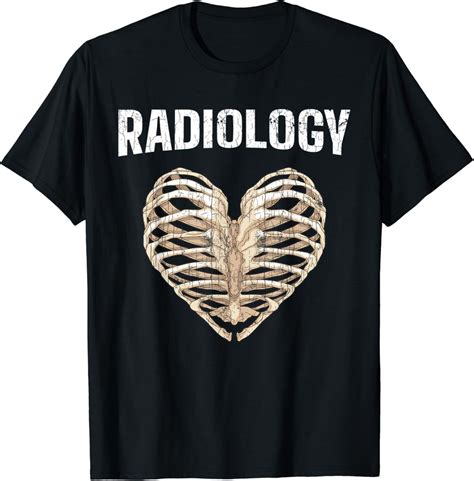 radiology t shirts