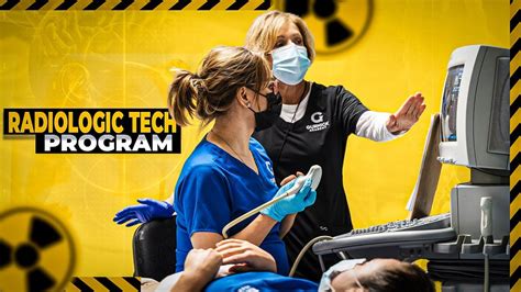 radiology technician programs california