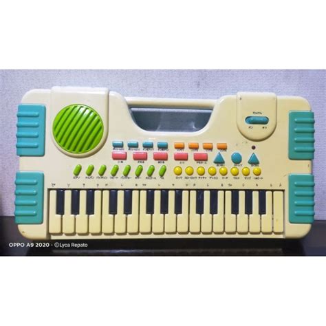 radioshack funtime keyboard 600 2589 user guide Reader