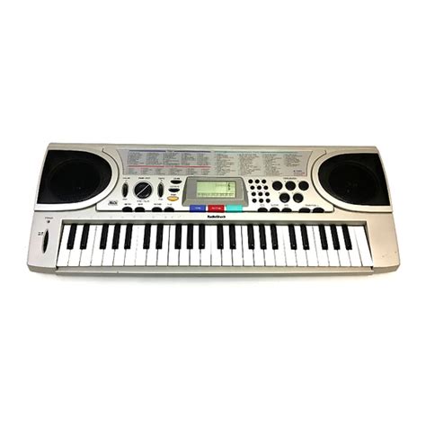 radioshack md501 midi keyboard user guide Epub