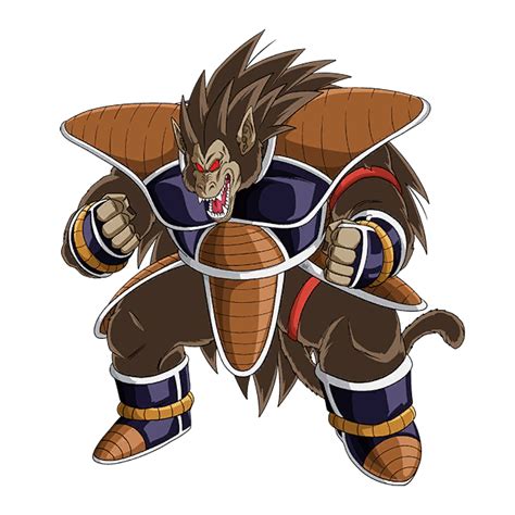 raditz great ape