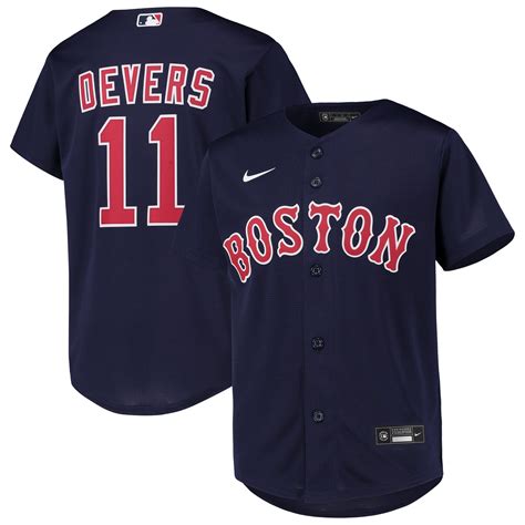 rafael devers jersey