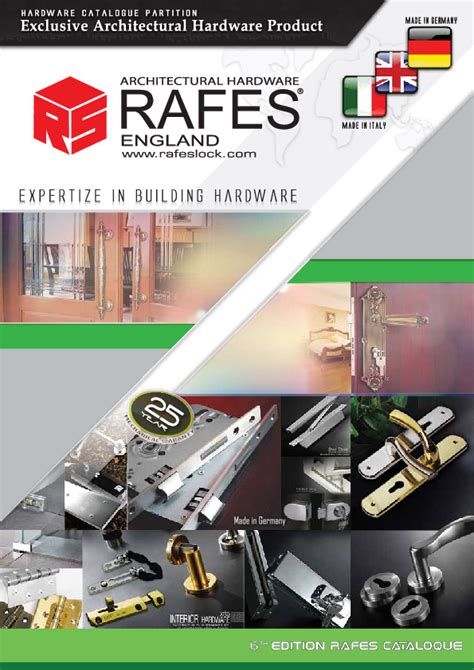 Rafes Hardware