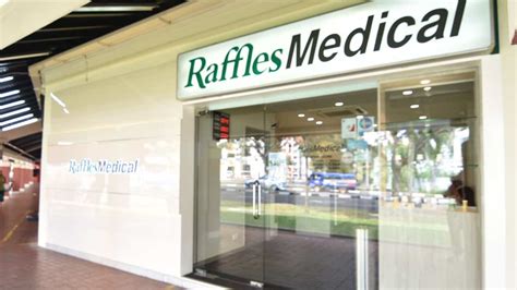 raffles clinic bishan