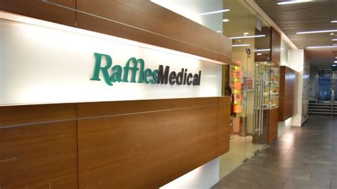 raffles clinic causeway point