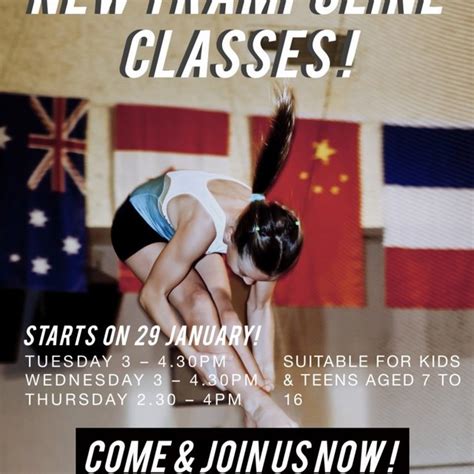 raffles gymnastics academy s pte ltd